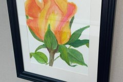 From our Watercolors Class